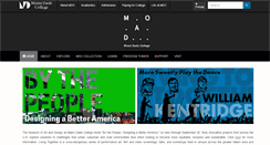 Desktop Screenshot of mdcmoad.org